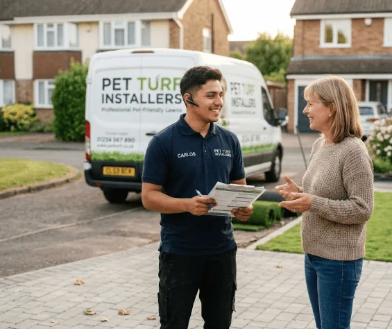 Pet Turf Installation Drummond, OK FAQs