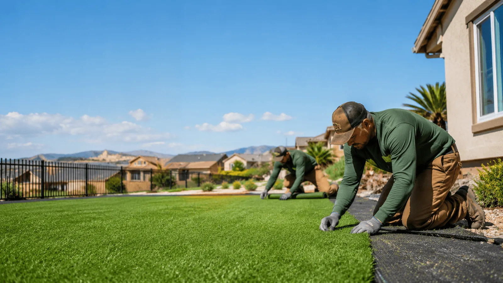 Pet Turf Installation in Drummond, OK near me